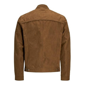 JACK & JONES Veste en Simili Daim Veste en Simili Daim