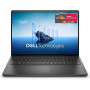Dell 16 PC Portable DC16255 AMD Ryzen 7 250, 16" 2K (1920x1200) Antireflet, AMD Radeon, 16 Go RAM DDR5, 1 to SSD, Windows 11 Hom