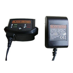 Black & Decker Chargeur de batterie BDCJS18 GLC1823 MT218 ST1823 STC1820