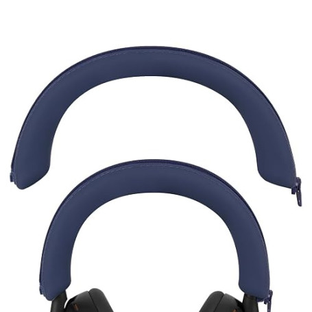 Protection de Serre-tête en Silicone Geekria Compatible avec Les écouteurs Sony WH-1000XM5, Housse Anti-Transpiration, pièce de
