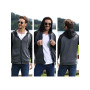 YawYews Sweat a Capuche Homme Sweat Zippé Homme Veste de Sport Pull Sweatshirts Homme Hoodie Hiver S-2XL
