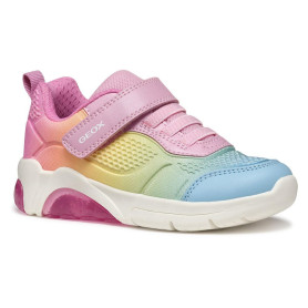 Geox J Fadinlight Girl C BasketFille