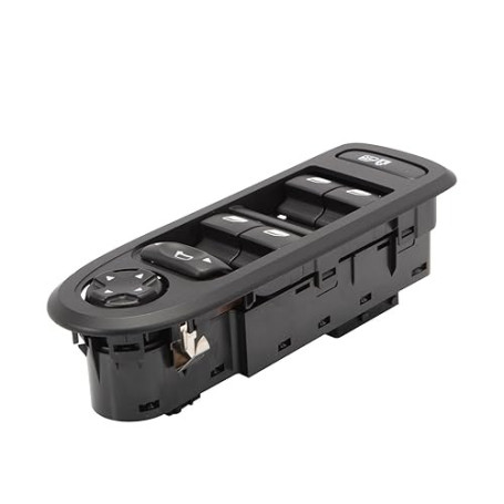 Interrupteur Lève-vitre Électrique 308 508 C5 96644915 96644915XT 26pin | 26pin Interrupteurs Fenêtreper sans fonction rabatteme