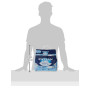 CATSAN Hygiene Plus - Litière Minérale pour Chat, Sac de 10L (Lot de 4)