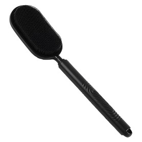 KAFZEL 1 Pièce Brosse Extensible dos Douche Long Manche, Brosse Souple pour le Corps, Exfoliation Douce pour une Meilleure Santé