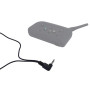 QSPORTPEAK V6/V4 Moto Haut-Parleur et Microphone pour Casque