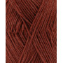 Phildar - Pelote de Laine Phil Cabotine 3 - Laine à Crocheter et à Tricoter - 45% COTON,55% ACRYLIQUE - Aiguille n°3 - Couleur M