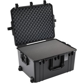 Peli 1637 Air Valise à roulettes pour Drones, Lampes de scène, têtes de Flash de Studio et équipements Photo, résistante Eau et