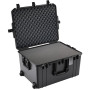 Peli 1637 Air Valise à roulettes pour Drones, Lampes de scène, têtes de Flash de Studio et équipements Photo, résistante Eau et