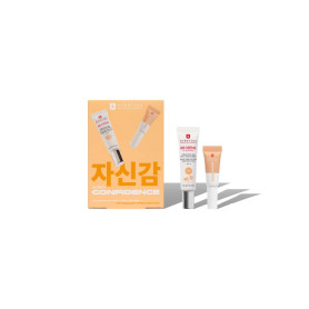 Erborian - BB Crème au Ginseng 5-en-1 - Soin Teinté Perfecteur Effet "Peau de Bébé" - Fond de Teint Couvrant Imperfections - Pro