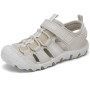 SAGUARO Sandales Garçon d’Été à Bout Fermé Enfant Chaussures Outdoor Antidérapantes et Respirantes Sandales,25-38