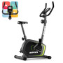 Zipro Vélo d'appartement Drift, Ergomètre Fitness, Vélo d'appartement magnétique, jusqu'à 120 kg, d'intérieur, d'entraînement à