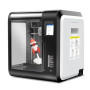 FLASHFORGE Adventurer 3 Pro Imprimante 3D, sans Nivellement à Niveau avec Plaque de Construction en Verre, Support Amovible 240℃