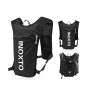 INOXTO Sac d'hydratation léger 5L,adapté à la randonnée en Plein air,Marathon, compétition Cycliste, Gilet d'hydratation d'alpin