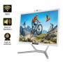 STGsivir Ordinateur de Bureau Tout-en-Un, écran 21.5", Core i5 jusqu'à 3.6 GHz, RAM 16 Go, SSD 512 Go, WiFi, Bluetooth 5.0, Wind