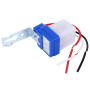 2 PCS Photoswitch Capteur Extérieur Photo Contrôlée Commutateur De Détection Auto On Off Cellule Photoélectrique pour Contrôler
