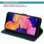 BoxTii Coque pour Galaxy A10 / Galaxy M10, Portefeuille Etui en Cuir PU, Magnétique Protection Housse Coque pour Samsung Galaxy