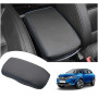GAFAT Compatible avec Nissan Qashqai J12 e-Power 2022-2025 2026 Housse d'Accoudoir, Protection Console Central en PU Cuir, Qashq