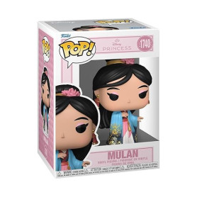 Funko Pop! Disney: Princess Grand Entrances - Mulan - Figurine en Vinyle de Collection - Idée Cadeau - Produit Officiel - Jouets