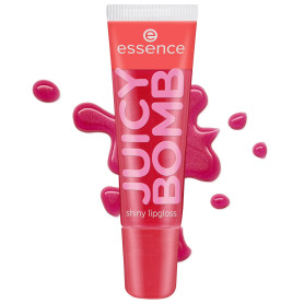 essence gloss lèvres 104 JUICY BOMB shiny lipgloss 104 Poppin' - 10 ml
