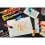 STABILO BOSS ORIGINAL ARTY - Surligneur - Set de bureau x 23 surligneurs Pastel et fluo - Gamme ARTY