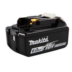 BATTERIE MAKITA 18V 6Ah MAKSTAR BL1860B AVEC TEMOIN DE CHARGE 1974224
