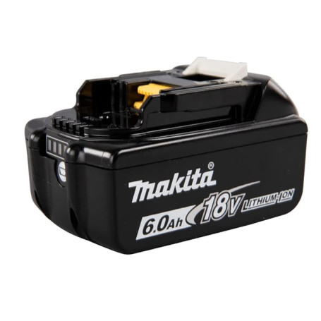 BATTERIE MAKITA 18V 6Ah MAKSTAR BL1860B AVEC TEMOIN DE CHARGE 1974224