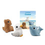 tonies Figurines Mes Premiers sous l'océan Personnages Audio pour conteuse Toniebox 2, 1 an et Plus - boîte à Histoires Vendue s