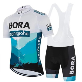 Maillot de Cyclisme sur Route à Manches Courtes pour Homme Respirant | Maillots de cyclisme pour hommes Maillot de VTT