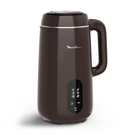 Moulinex Multisoup, Blender chauffant, 6 programmes culinaires, Textures parfaites, Utilisation facile, LM5629F0