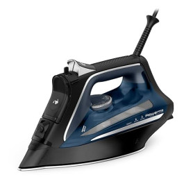 Rowenta Fer à repasser Pro Master DW8209F0 - Résultats professionnels - Diffusion vapeur puissante - Pointe haute précision - Pe