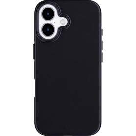 tech21 EvoLite Coque pour iPhone 16 Ultra Mince – Coque de Protection Contre Les Chocs – Noir