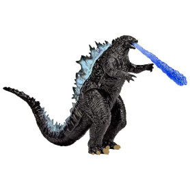 Godzilla X Kong Monsterverse Figurine d'action 15,2 cm Série Basic avec rayon de chaleur