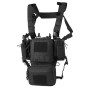 VOTAGOO Protège-poitrine tactique Paintball Chest Rig