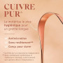 Arista Gratte-Langues, Pack de 2, Gratte Langue Cuivre Ayurveda Contre la Mauvaise Haleine, Racle Langue en Lot de 2, Lave Langu