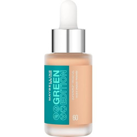 Maybelline New-York - Fond de Teint Huile Teintée Visage - Enrichie en Huile de Jojoba & de Marula - Pour Tous Types de Peaux -