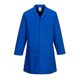 Portwest Blouse Standard pour homme, Couleur: Royal, Taille: XXL, 2852RBRXXL