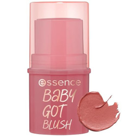 essence baby got blush, résultat instantané, naturel, sensation de rosée (5.5g)