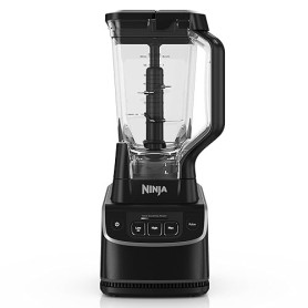 Ninja UltraCrush Mixeur Blender, 3 réglages de vitesse, mode manuel Pulse (Impulsion), grande carafe à capacité de remplissage m