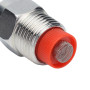 Abreuvoir Automatique pour porcs 5 pièces, Abreuvoir à tétines en Acier Inoxydable adapté aux porcelets de porcs d'élevage de tr