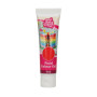 FunCakes Food Colour Gel Rouge: Colorant Alimentaire Gel Concentré pour le Fondant, la Pâte d'Amande, la Crème. Dosage Simple et
