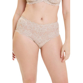 Sans Complexe Culotte Arum by (Noir), Culotte, Lingerie, Dentelle 92% Polyamide 8%, Elasthanne Tissu 83% Polyamide 17% Elasthann