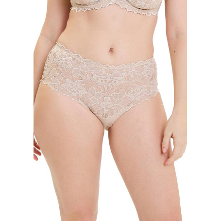 Sans Complexe Culotte Arum by (Noir), Culotte, Lingerie, Dentelle 92% Polyamide 8%, Elasthanne Tissu 83% Polyamide 17% Elasthann