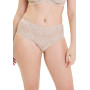 Sans Complexe Culotte Arum by (Noir), Culotte, Lingerie, Dentelle 92% Polyamide 8%, Elasthanne Tissu 83% Polyamide 17% Elasthann