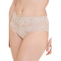 Sans Complexe Culotte Arum by (Noir), Culotte, Lingerie, Dentelle 92% Polyamide 8%, Elasthanne Tissu 83% Polyamide 17% Elasthann