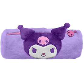 KIDS EUROSWAN SL Trousse Kuromi