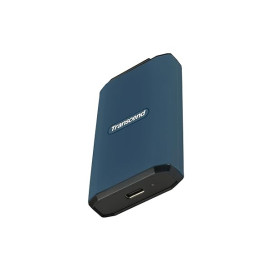 Transcend ESD410C SSD Portable 2To USB Type-C 20 Gbit/s - TS2TESD410C