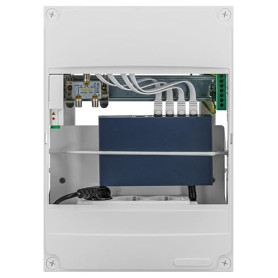BATILEC - Coffret Communication Grade 3 TV - Compact Modulaire Gigabit