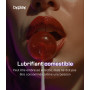 BYPLAY Gel Lubrifiant Comestible Oral Saveur Marshmallow Lubrifiant Intime À L'eau Pour Massage Sensuel Lubrifiant Comestible Su