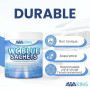 AWAKING Pastilles WC Chimique Pour Camping-Car 15 Blue Sachets | Nettoyage en profondeur et désodorise. Formule concentrée et ar
